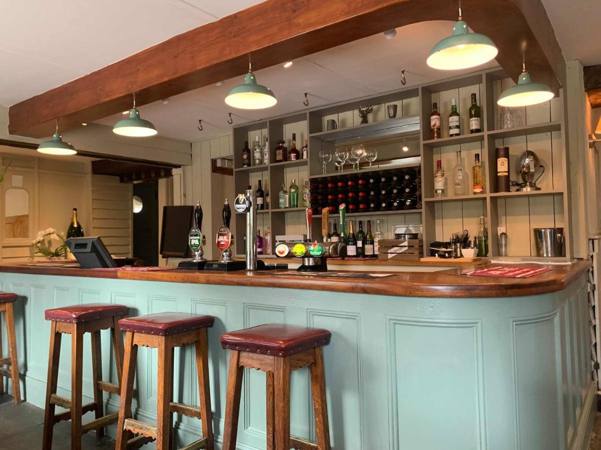 The Dartmoor Inn At Lydford מראה חיצוני תמונה