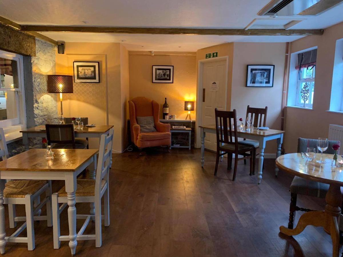 The Dartmoor Inn At Lydford מראה חיצוני תמונה