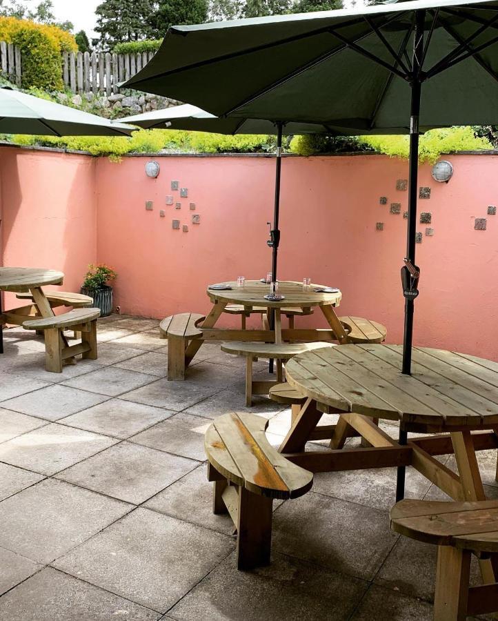 The Dartmoor Inn At Lydford מראה חיצוני תמונה
