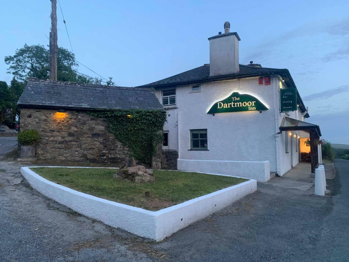 The Dartmoor Inn At Lydford מראה חיצוני תמונה